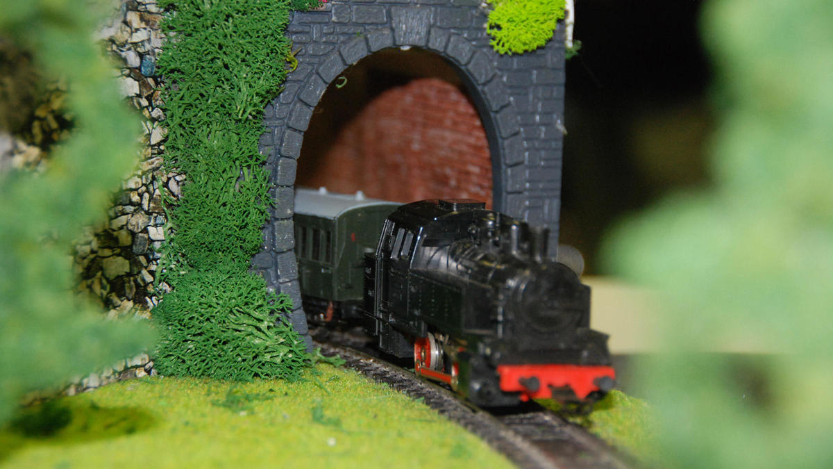 Modelleisenbahn